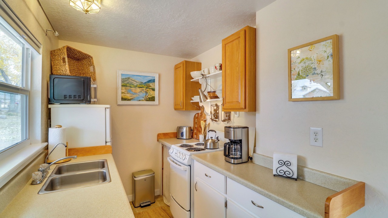 Photo of Kitchen in San Ysidro