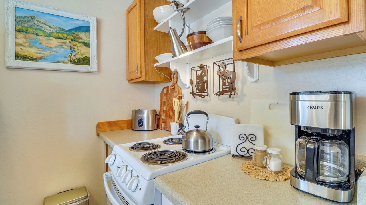 Photo of Kitchen in San Ysidro