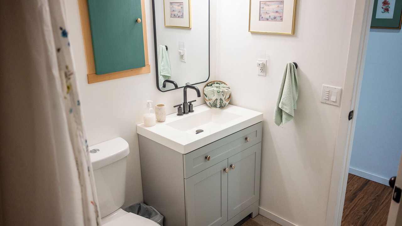 Photo of Bathroom in Calgary