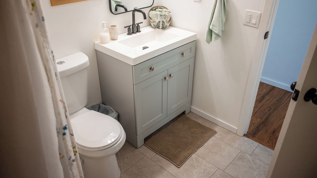 Photo of Bathroom in Calgary