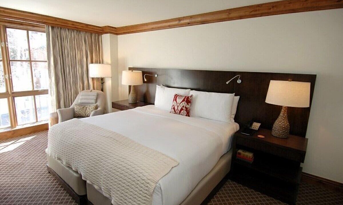 Photo of Bedroom in Aspen