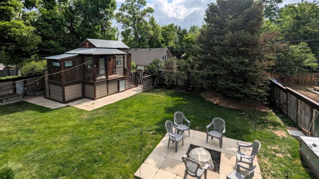 Photo of Patio Balcony in Littleton
