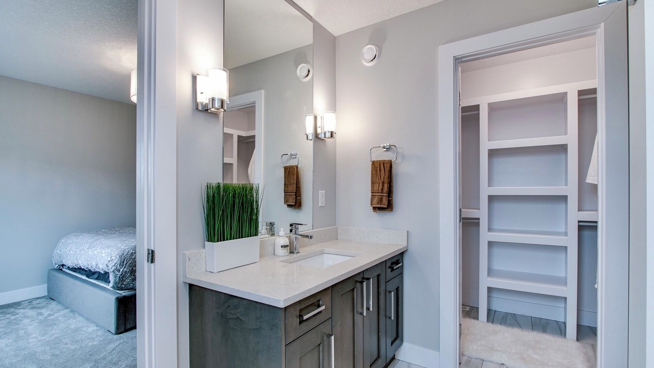 Photo of Bathroom in West Edmonton