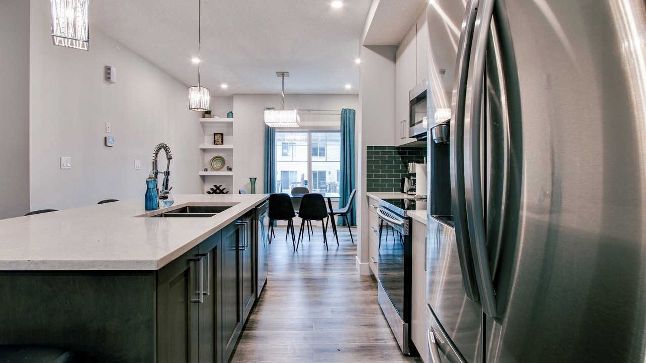 Photo of Kitchen in West Edmonton