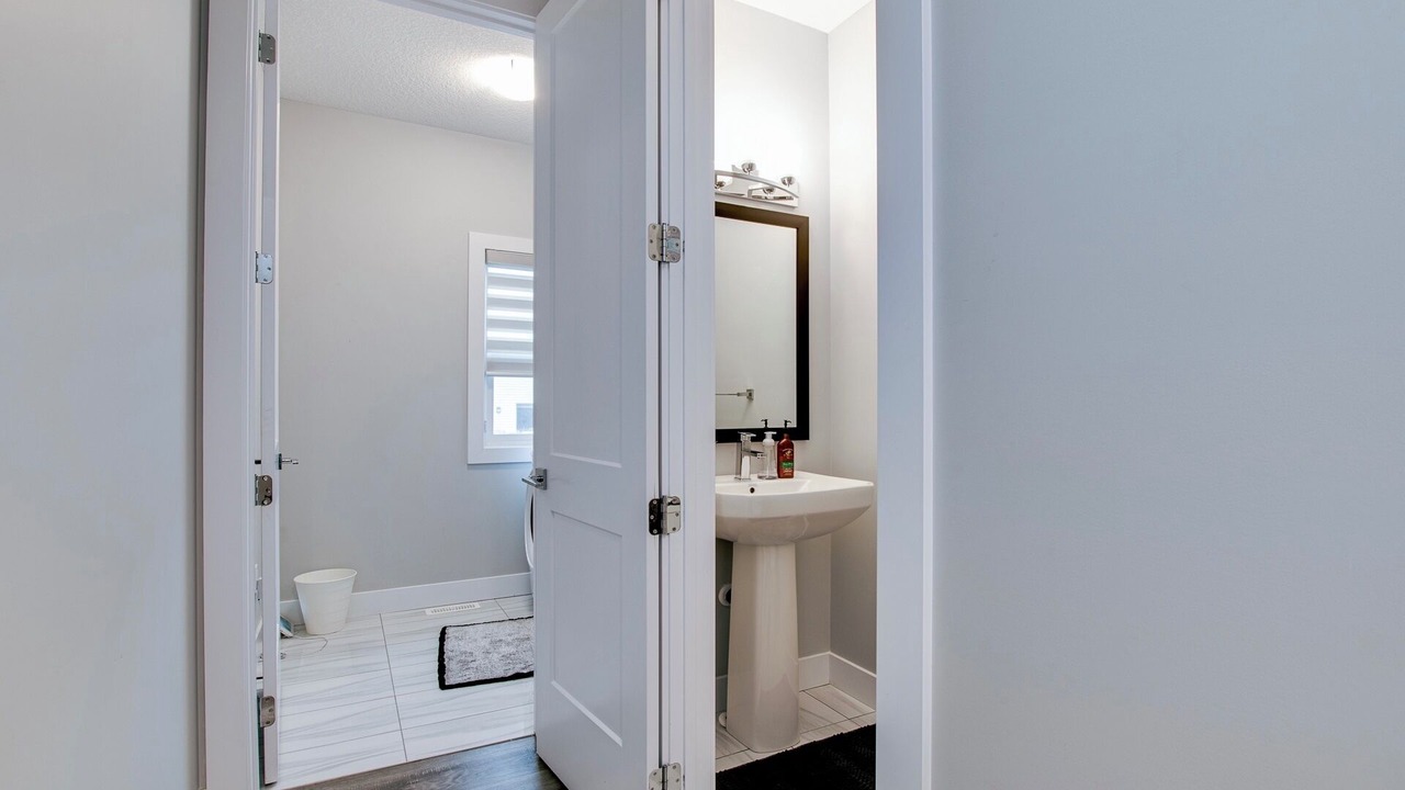 Photo of Bathroom in West Edmonton