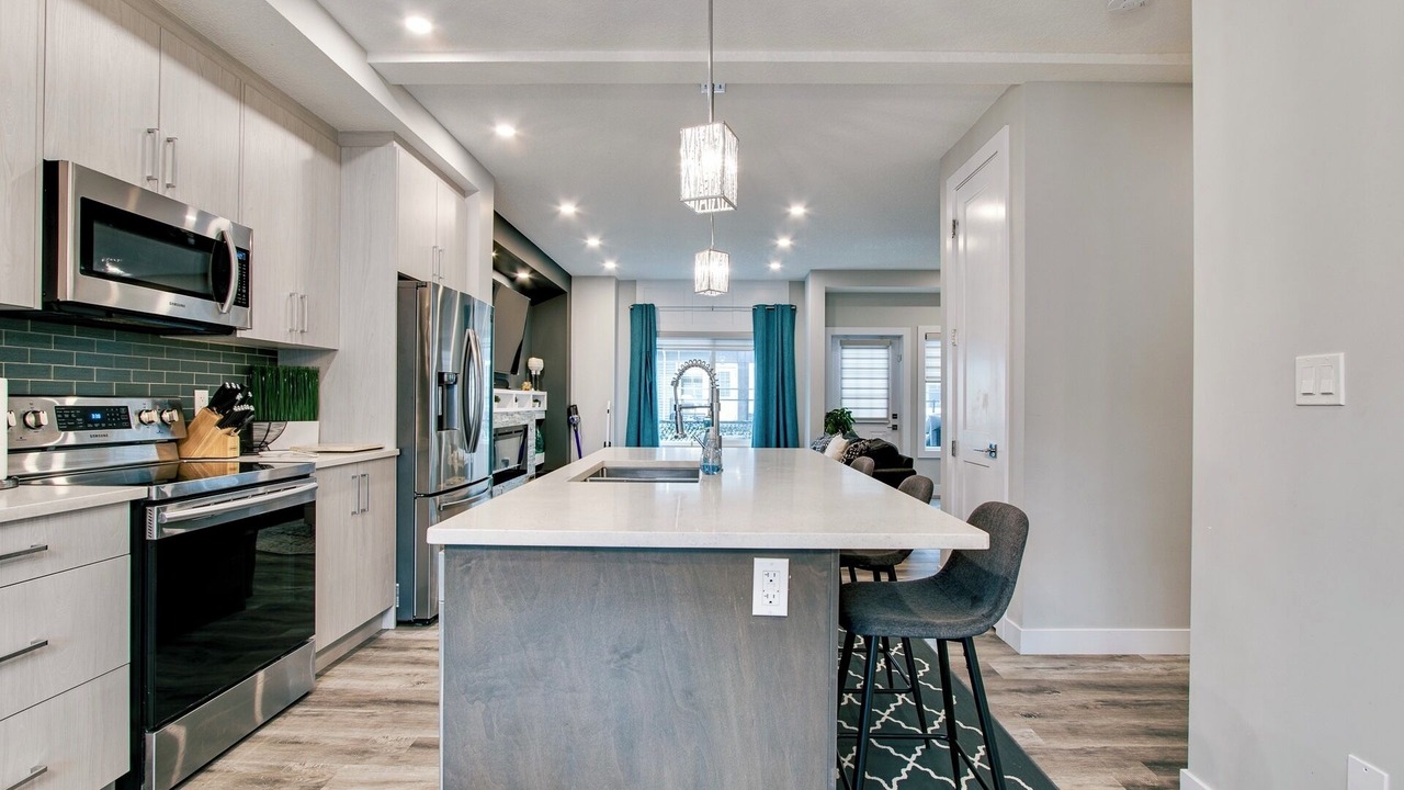 Photo of Kitchen in West Edmonton