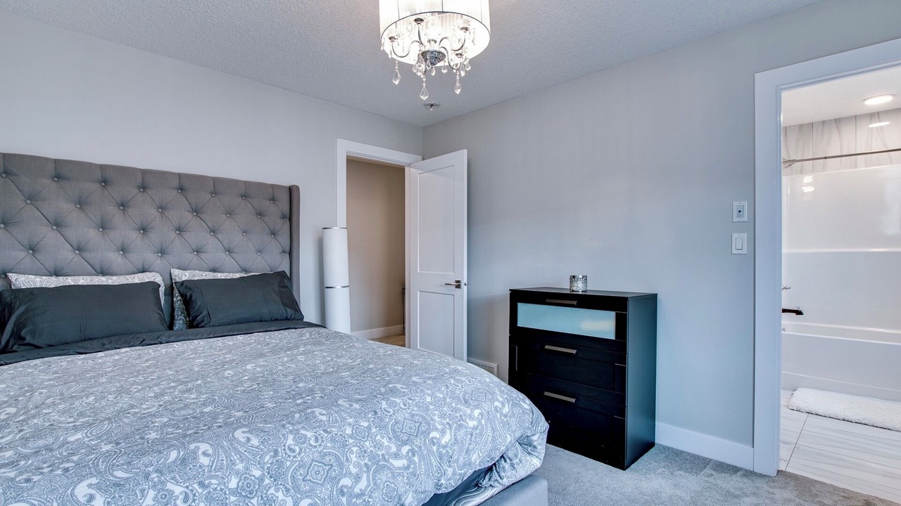 Photo of Bedroom in West Edmonton