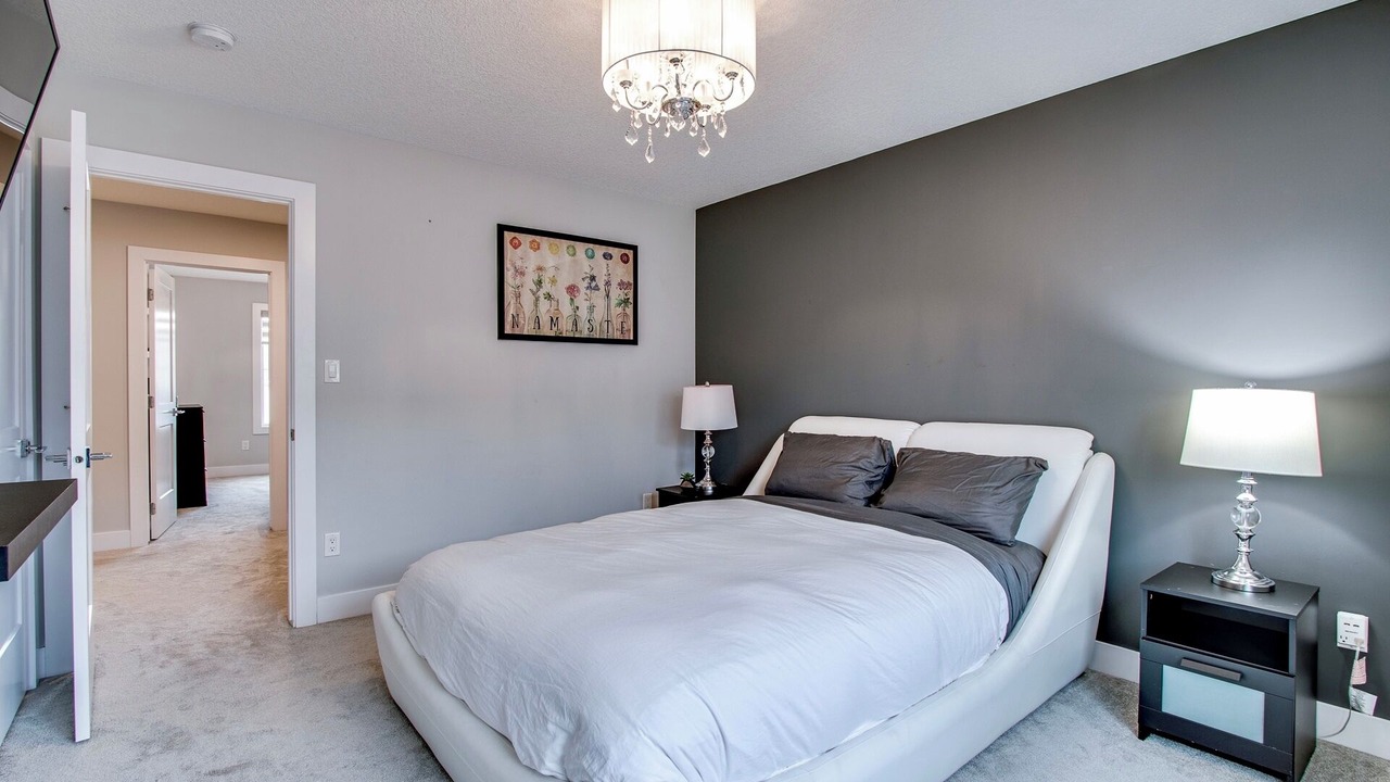 Photo of Bedroom in West Edmonton