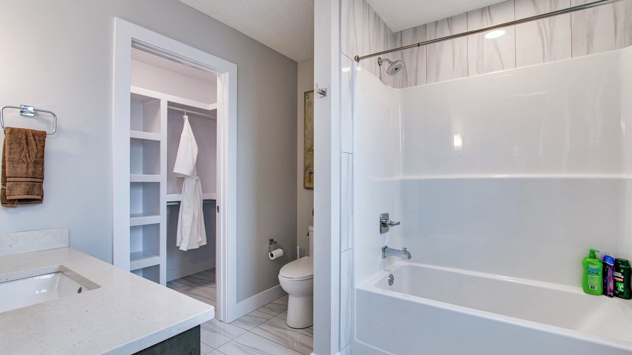 Photo of Bathroom in West Edmonton
