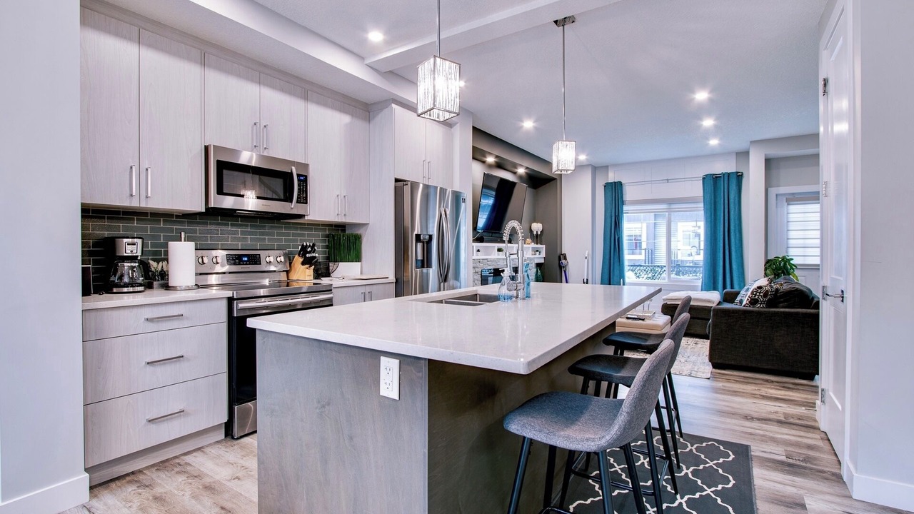 Photo of Kitchen in West Edmonton