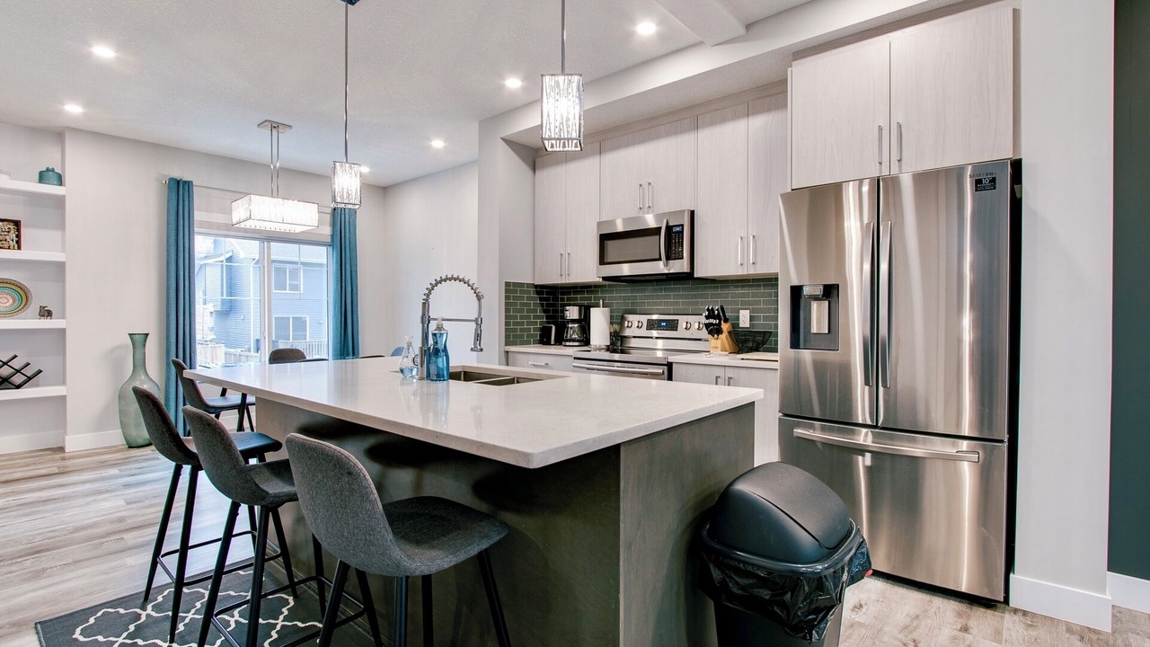 Photo of Kitchen in West Edmonton