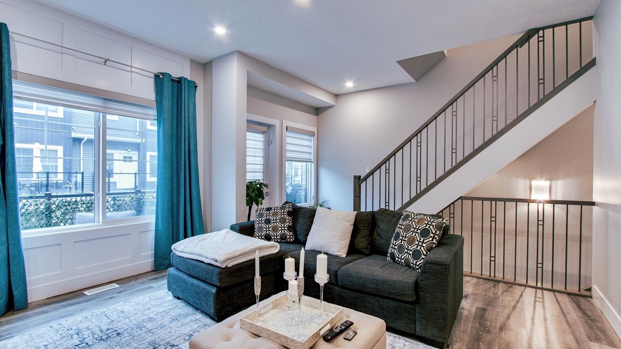 Photo of Livingroom in West Edmonton