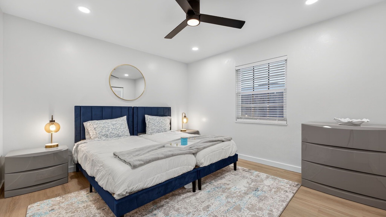 Photo of Bedroom in Tropic Isle
