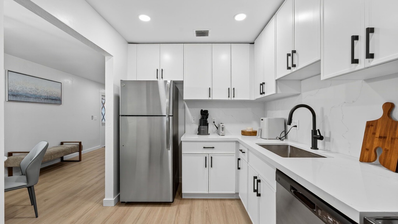 Photo of Kitchen in Tropic Isle