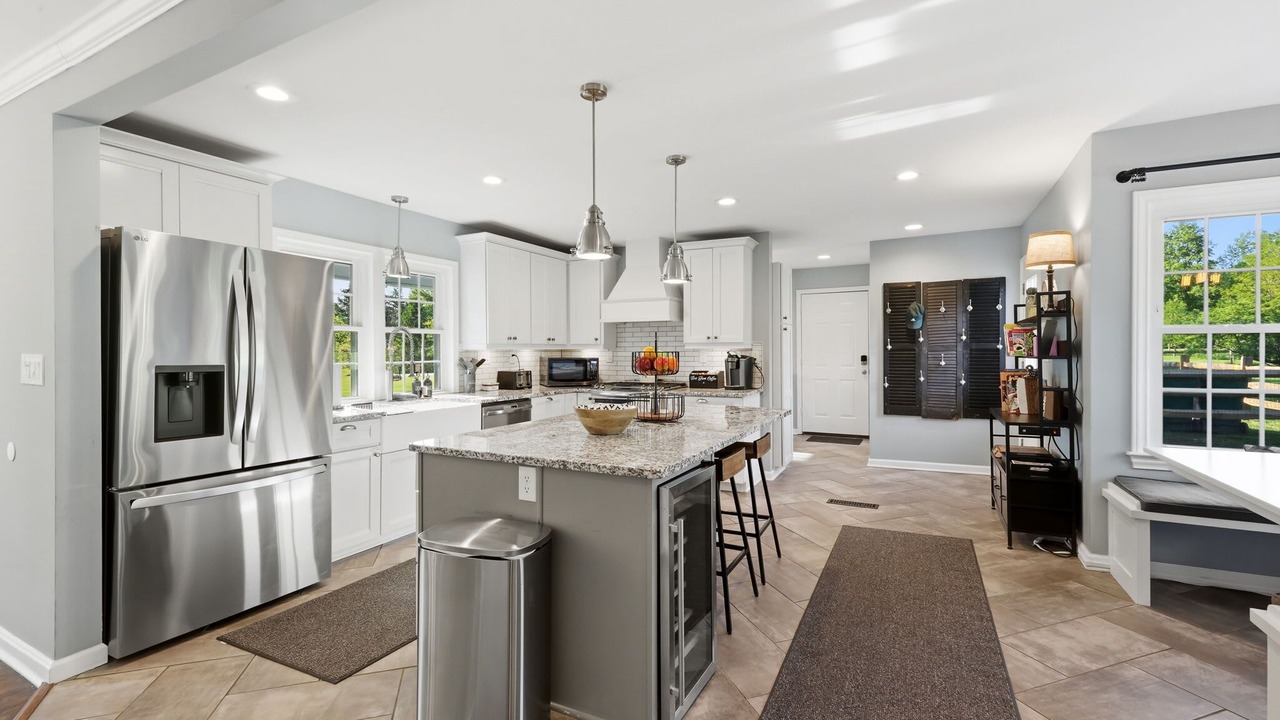 Photo of Kitchen in Novelty