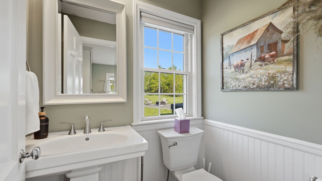 Photo of Bathroom in Novelty