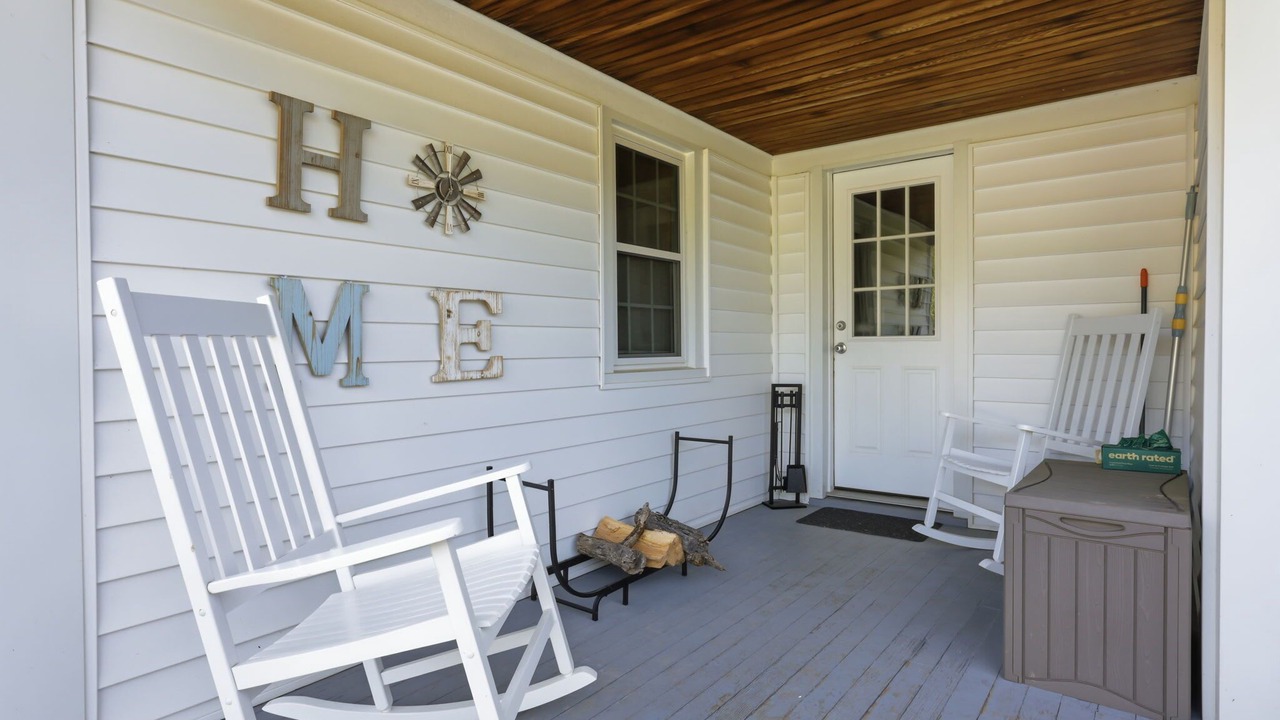 Photo of Patio Balcony in Novelty
