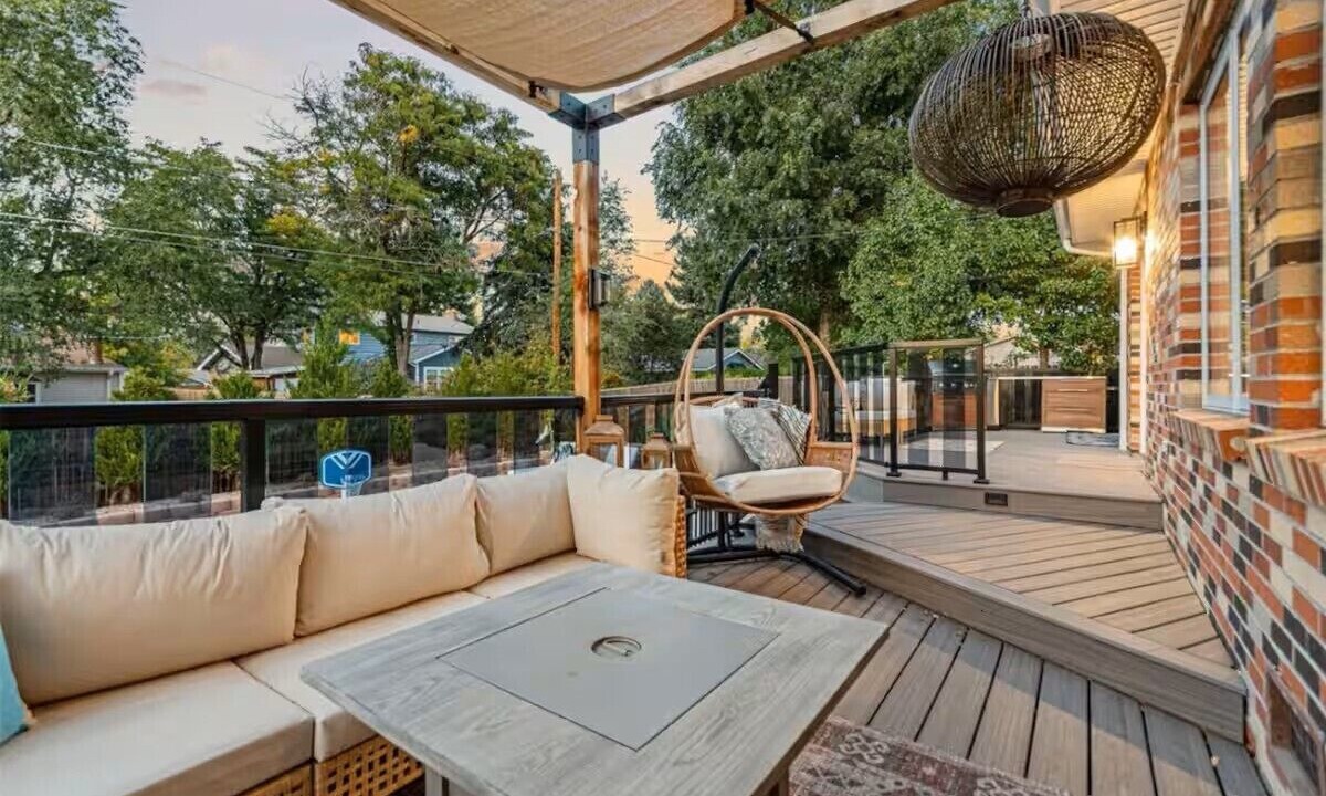 Photo of Patio Balcony in Littleton