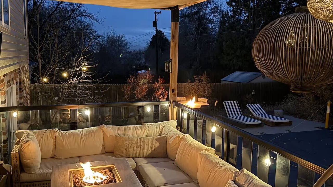 Photo of Patio Balcony in Littleton