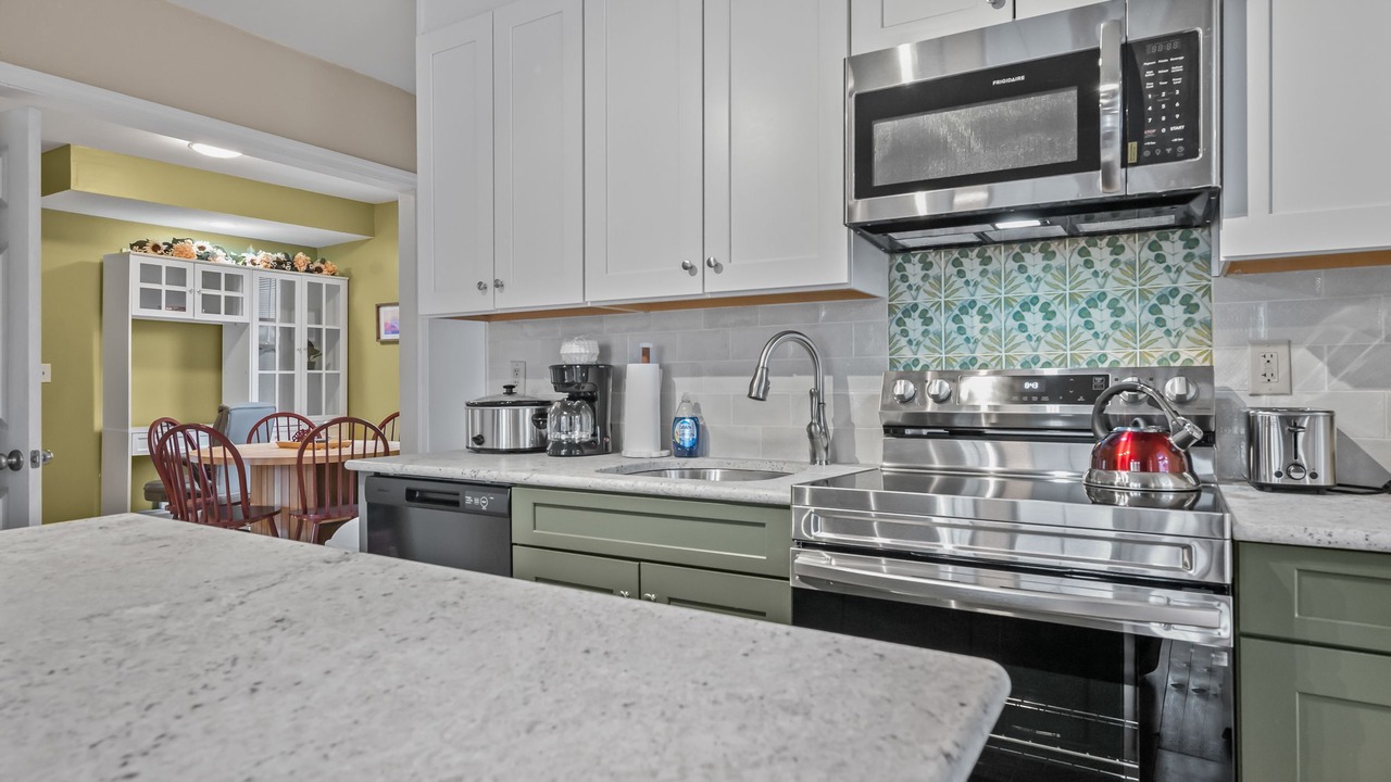 Photo of Kitchen in Bartlett