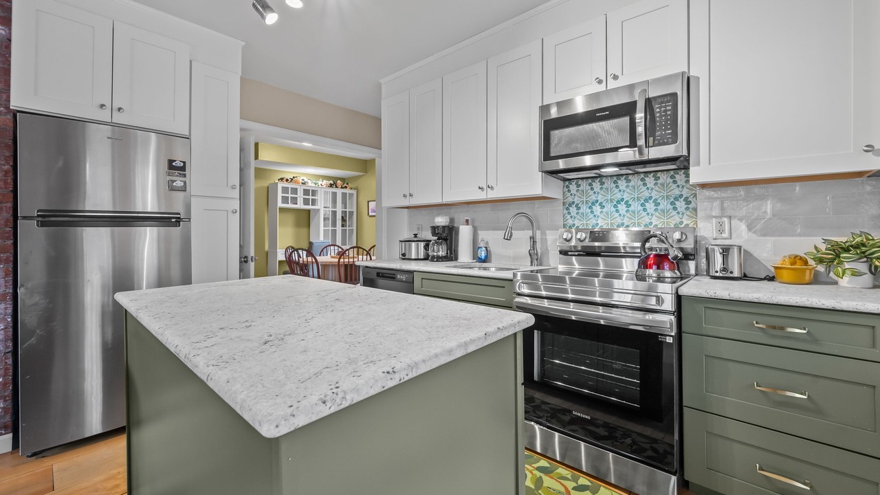 Photo of Kitchen in Bartlett