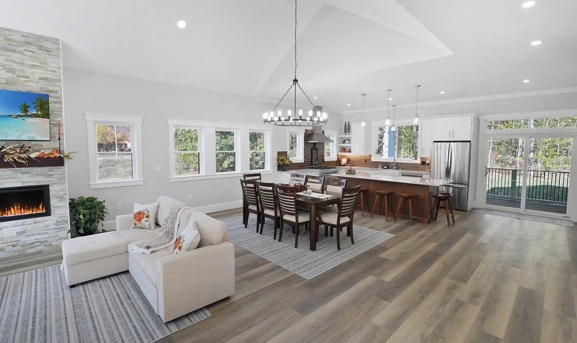 Photo of Livingroom in Plymouth
