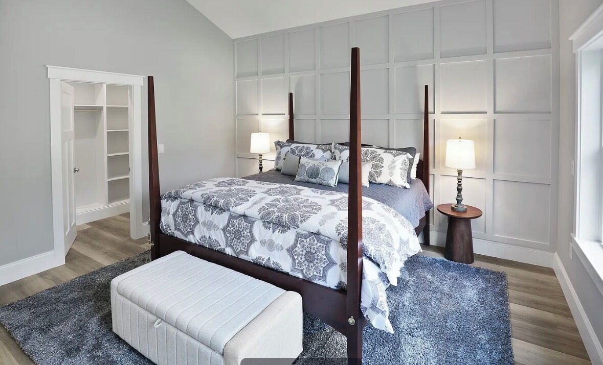 Photo of Bedroom in Plymouth