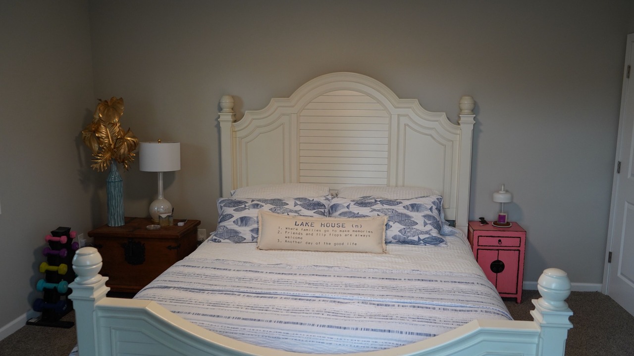 Photo of Bedroom in Chippewa Lake