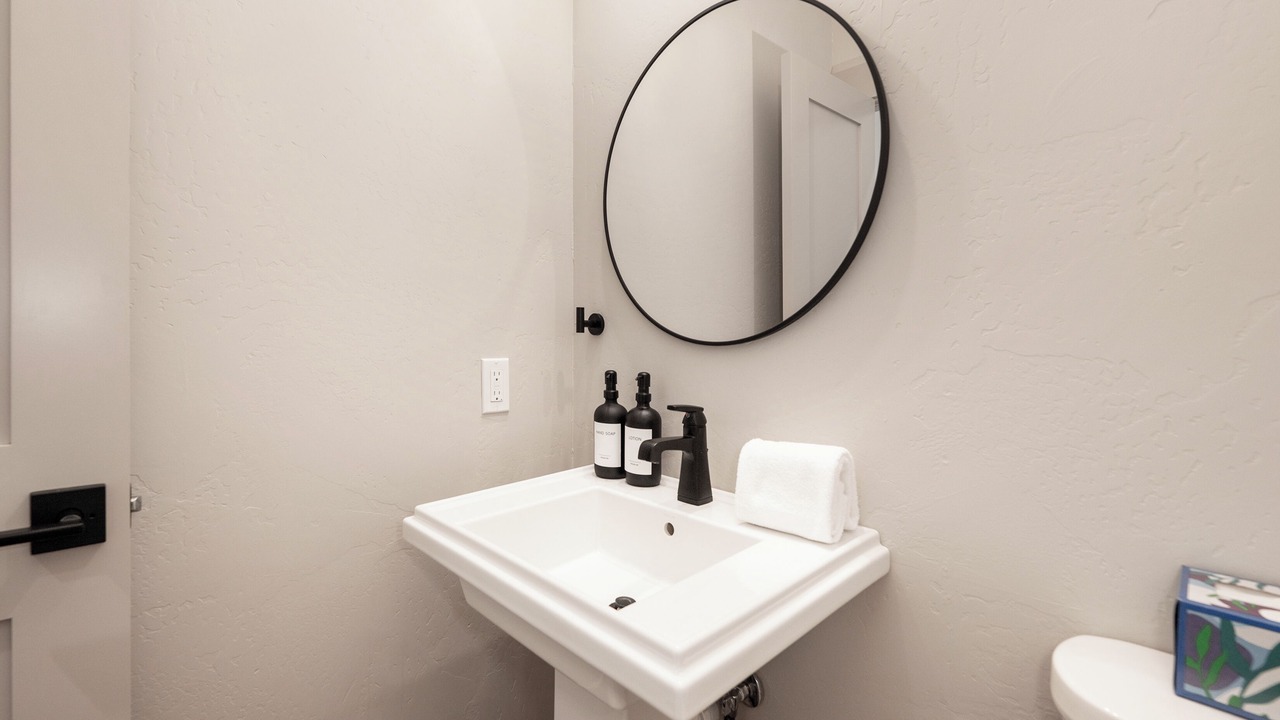Photo of Bathroom in Grand Elk Ranch