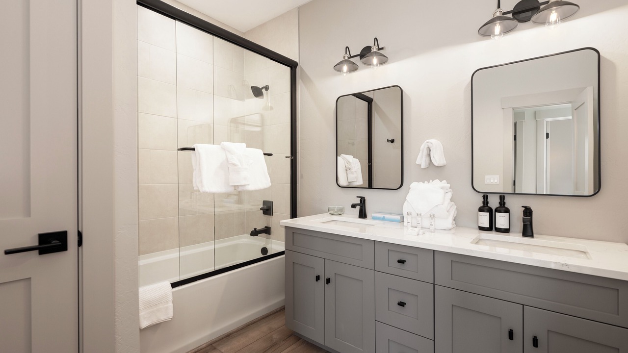 Photo of Bathroom in Grand Elk Ranch