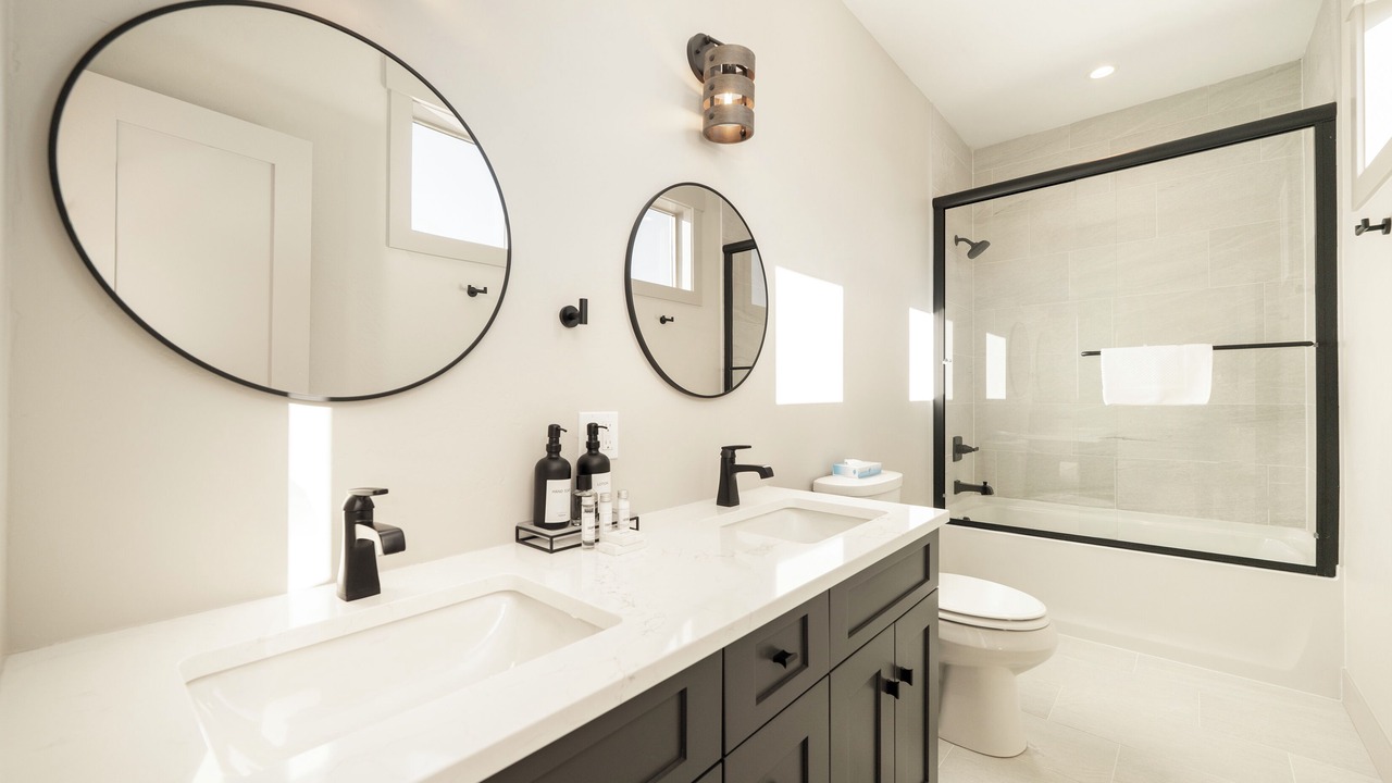 Photo of Bathroom in Grand Elk Ranch