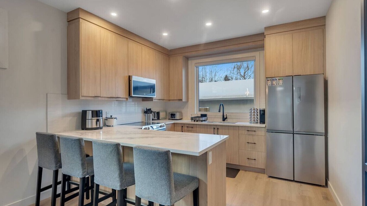 Photo of Kitchen in Shaganappi