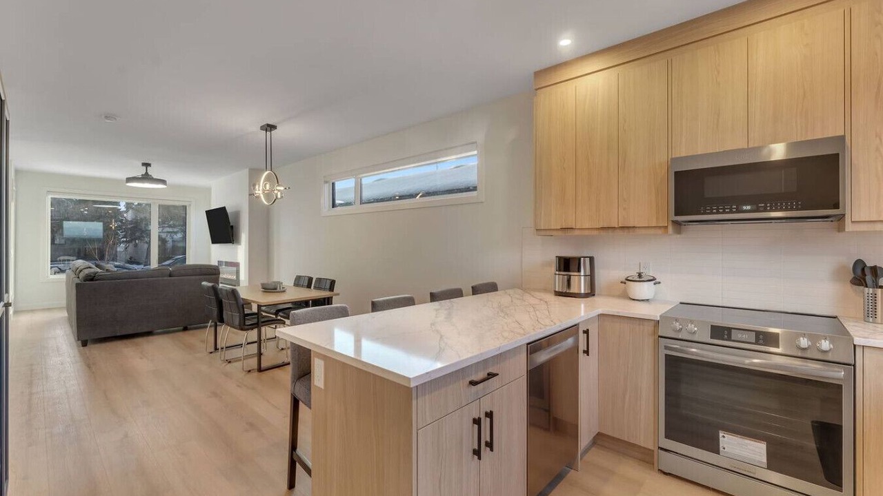 Photo of Kitchen in Shaganappi