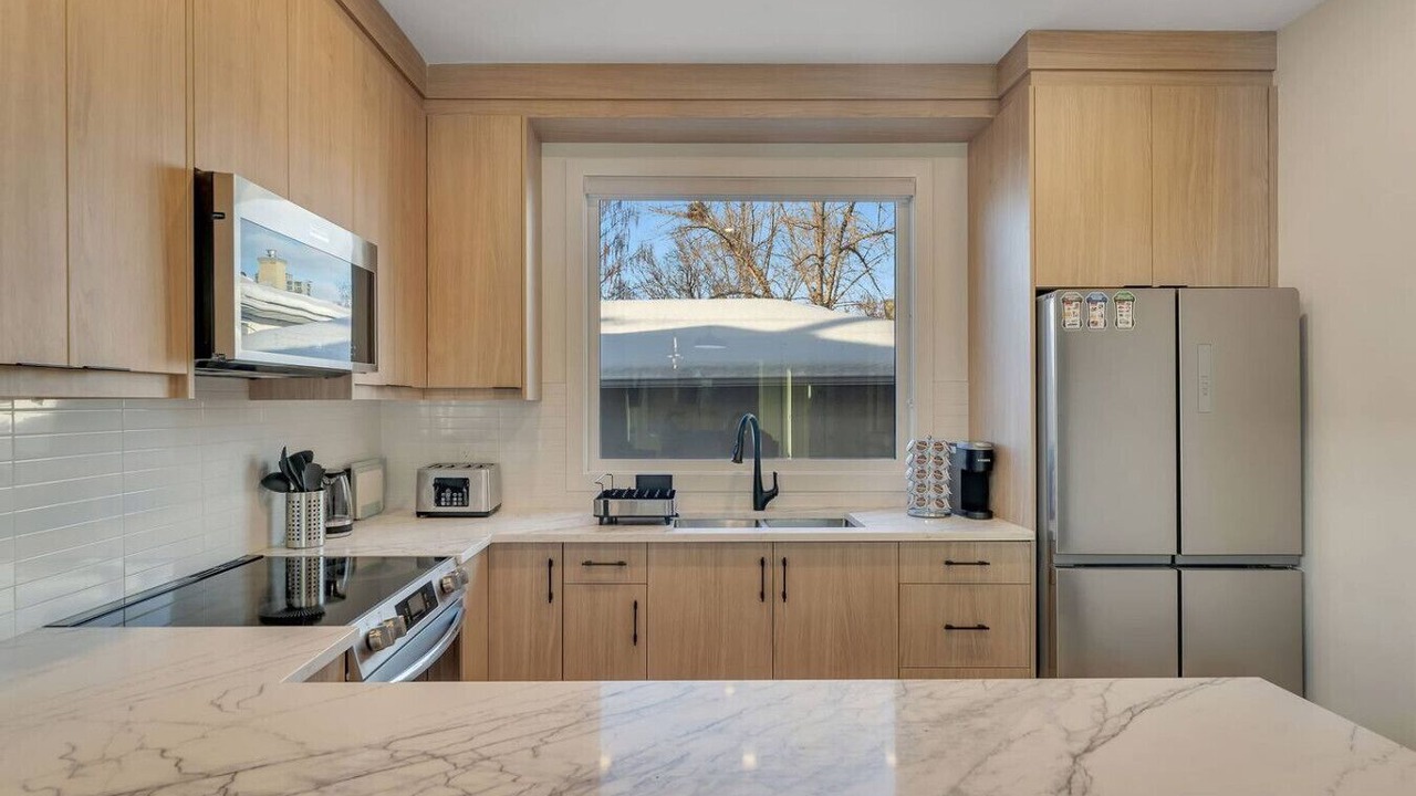 Photo of Kitchen in Shaganappi