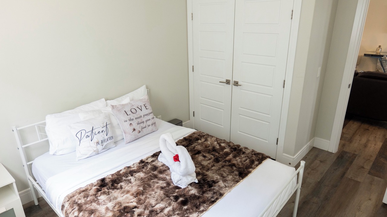 Photo of Bedroom in Southeast Edmonton