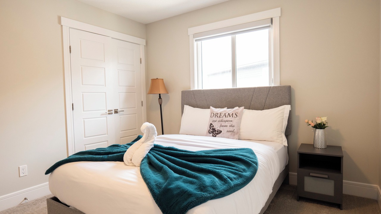 Photo of Bedroom in Southeast Edmonton