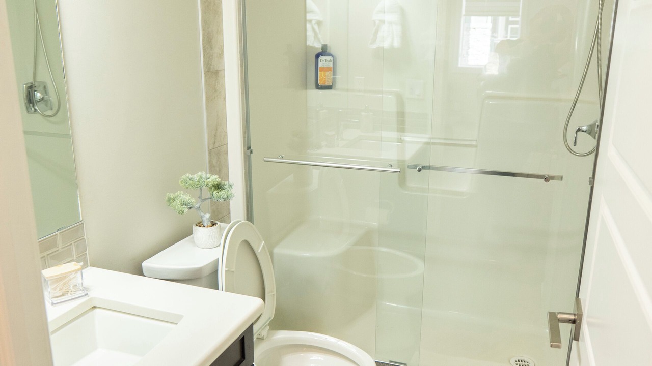 Photo of Bathroom in Southeast Edmonton