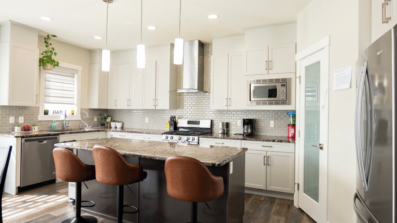 Photo of Kitchen in Southeast Edmonton