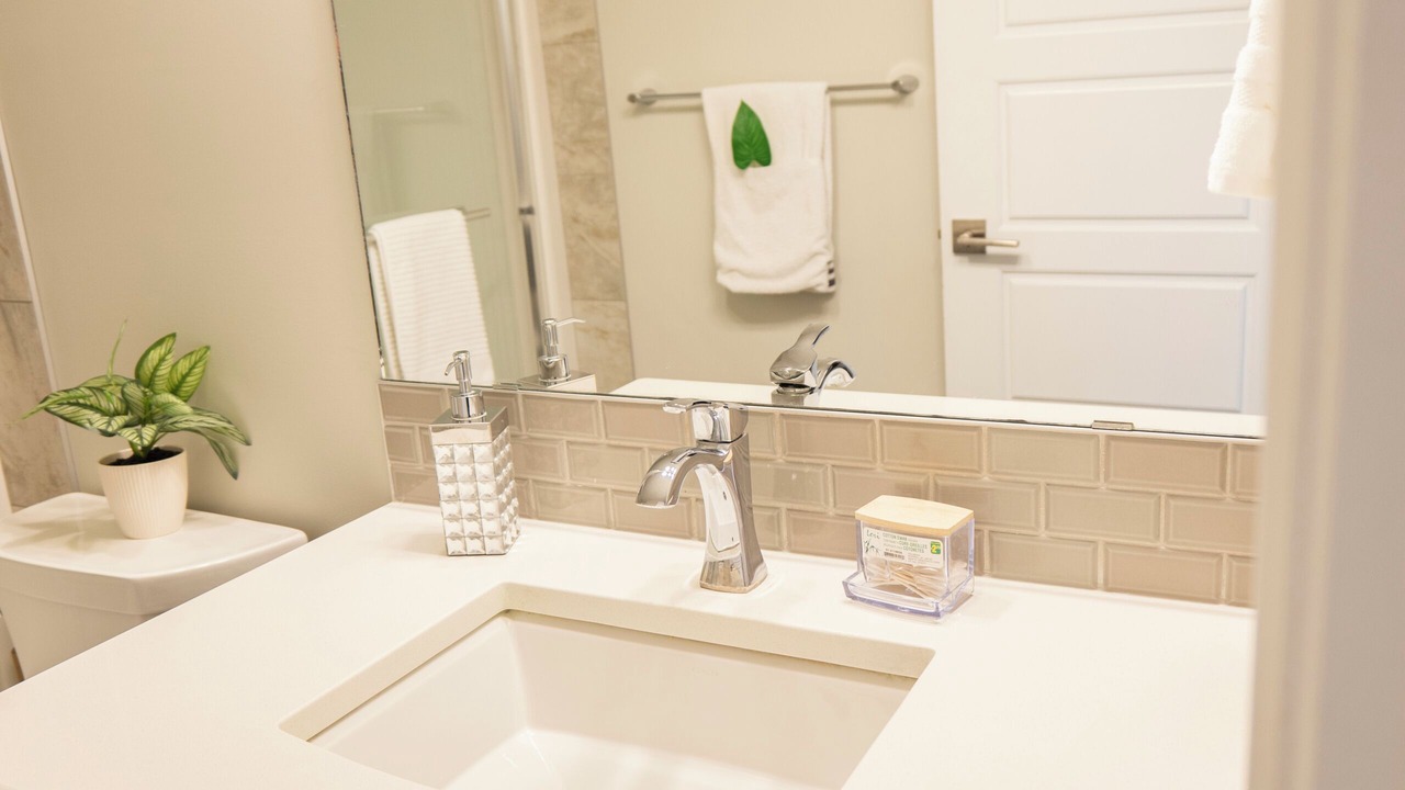 Photo of Bathroom in Southeast Edmonton
