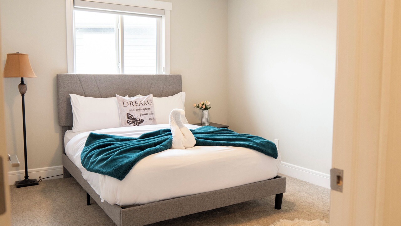 Photo of Bedroom in Southeast Edmonton