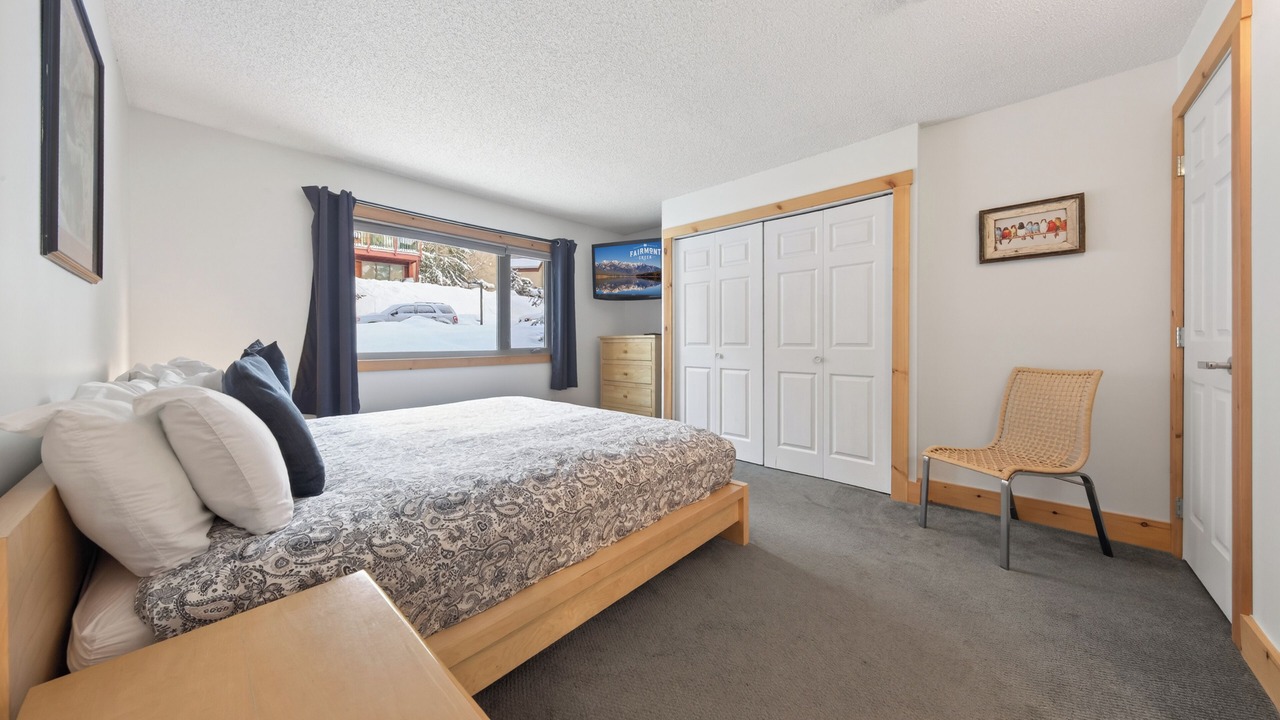 Photo of Bedroom in East Kootenay