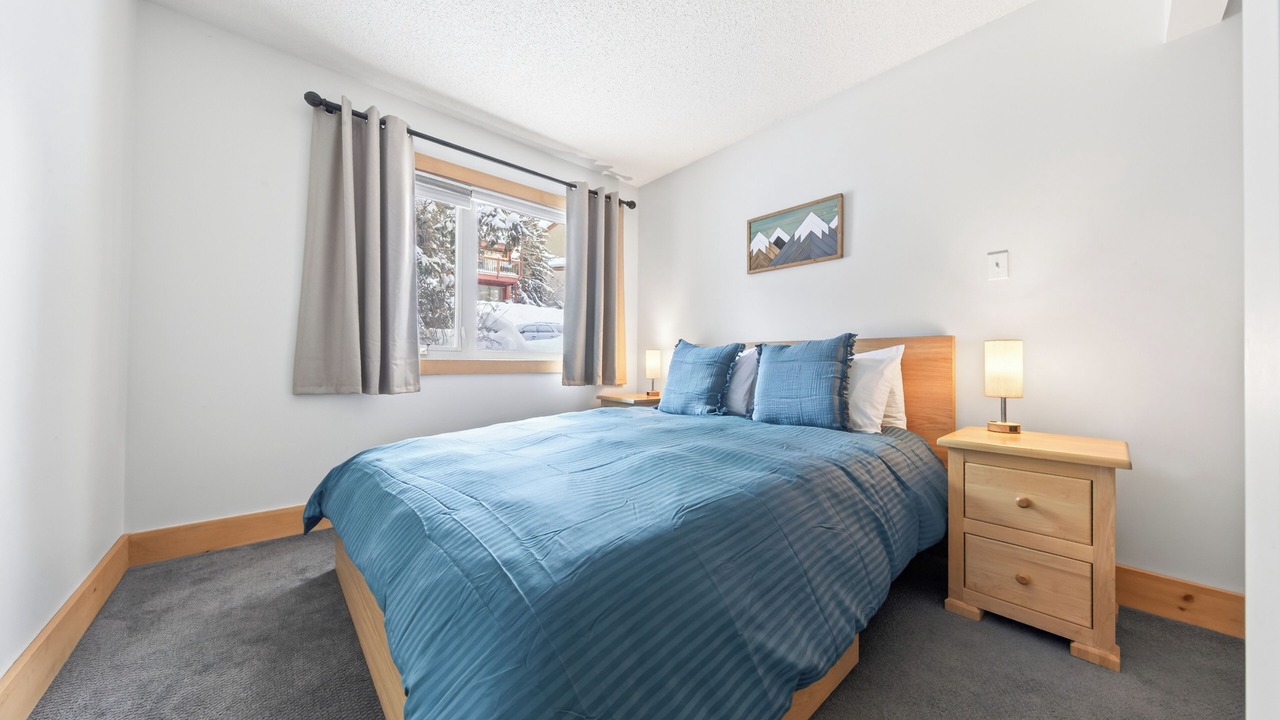 Photo of Bedroom in East Kootenay