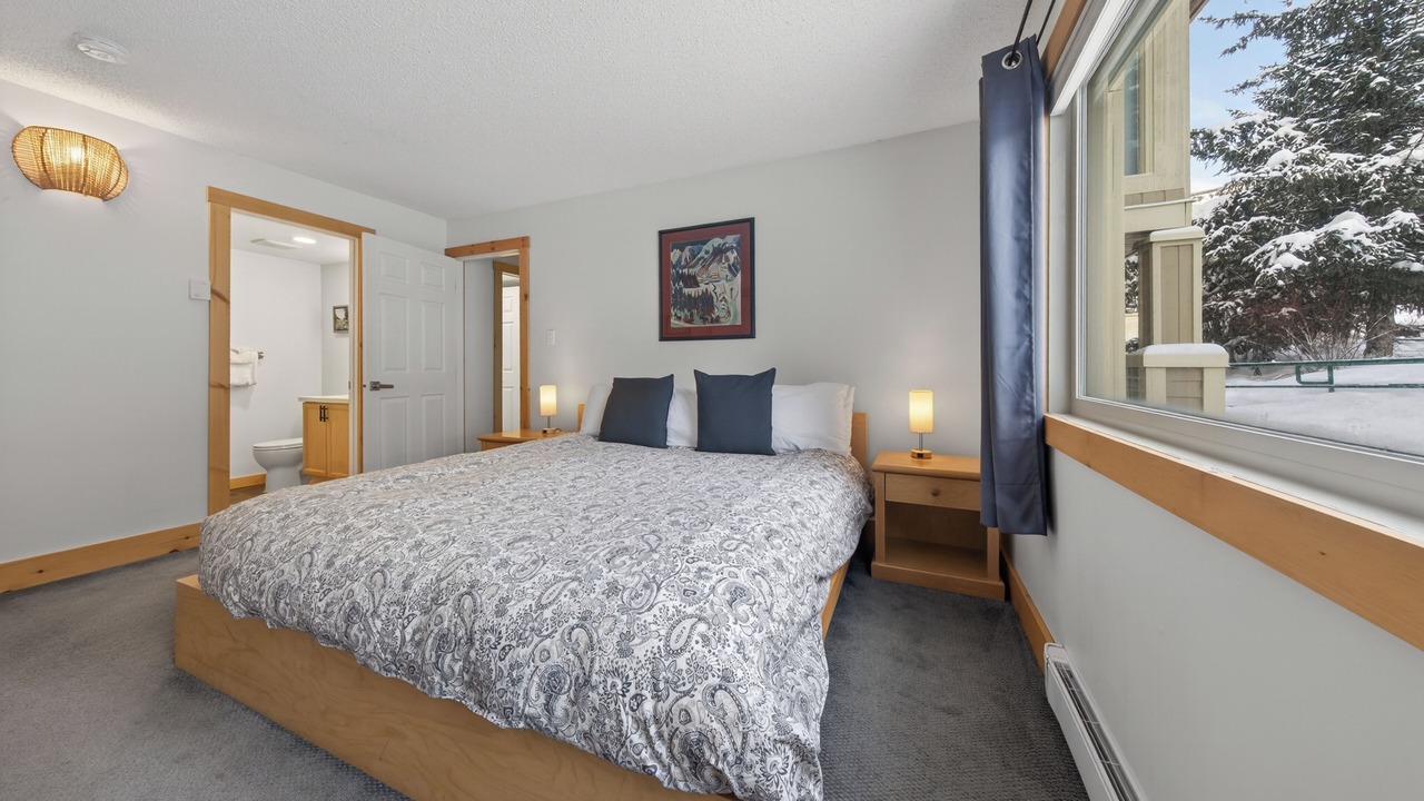 Photo of Bedroom in East Kootenay