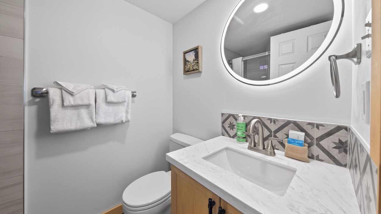 Photo of Bathroom in East Kootenay