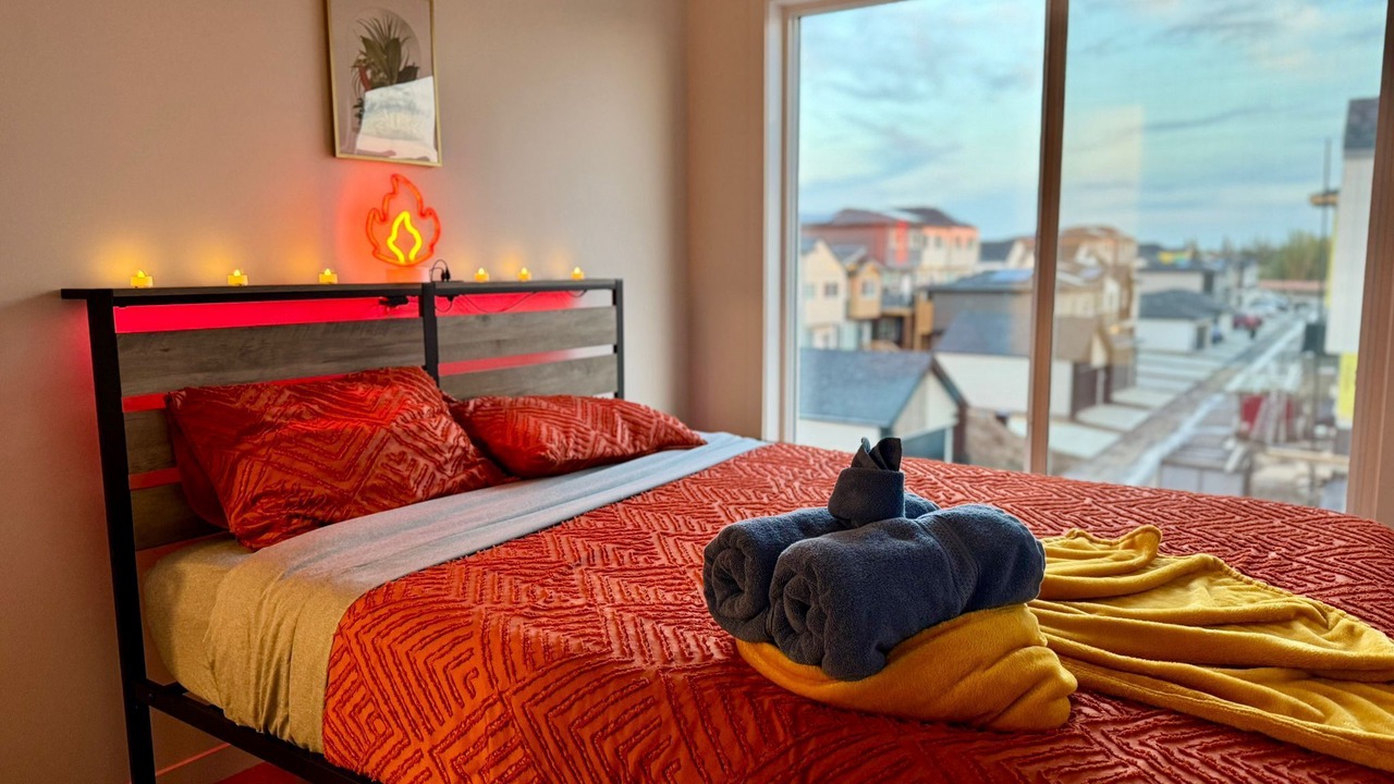 Photo of Bedroom in Southwest Edmonton