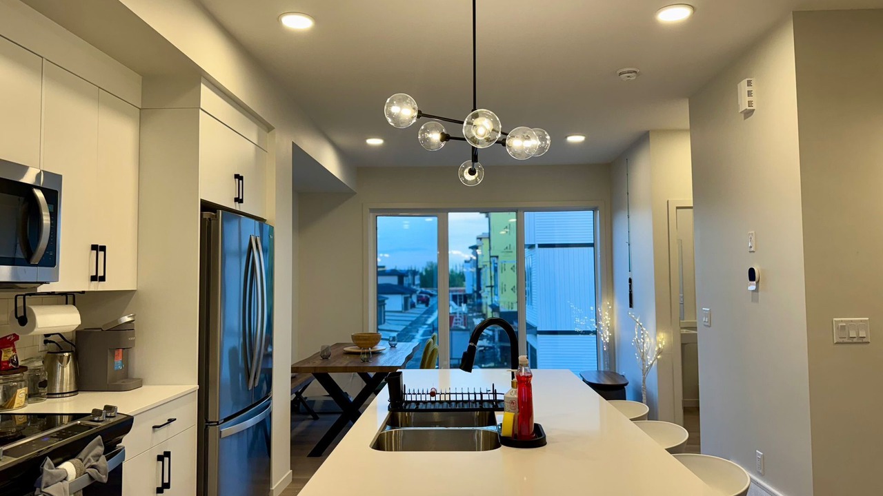Photo of Kitchen in Southwest Edmonton