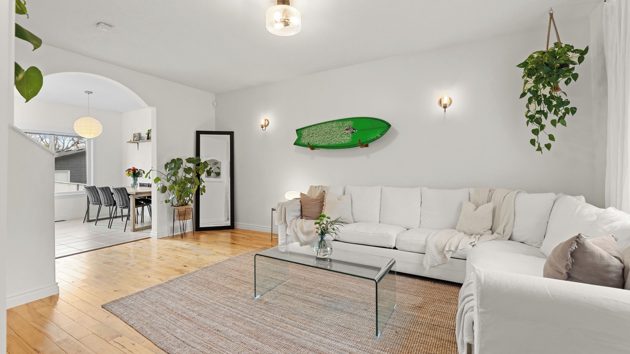 Photo of Livingroom in Saskatoon