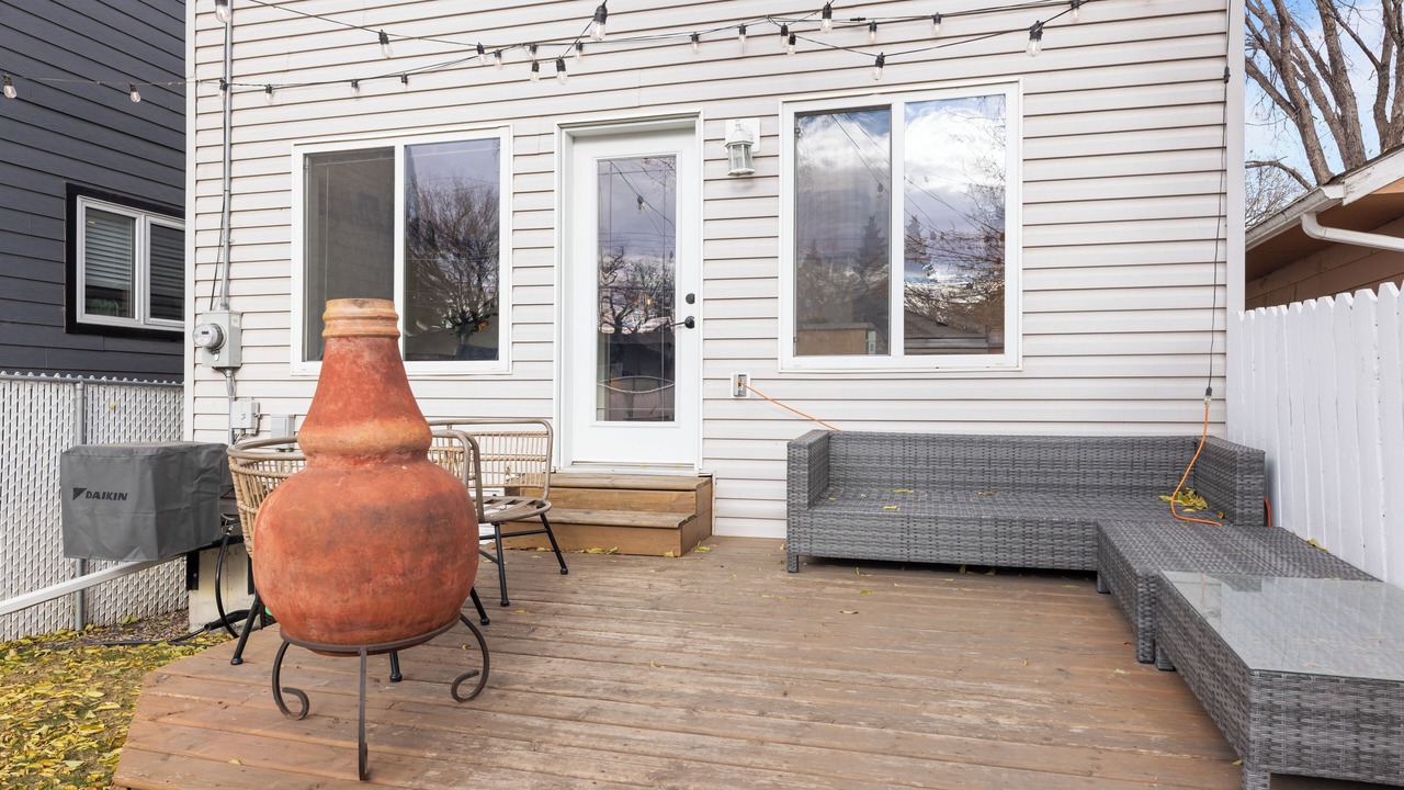 Photo of Patio Balcony in Saskatoon