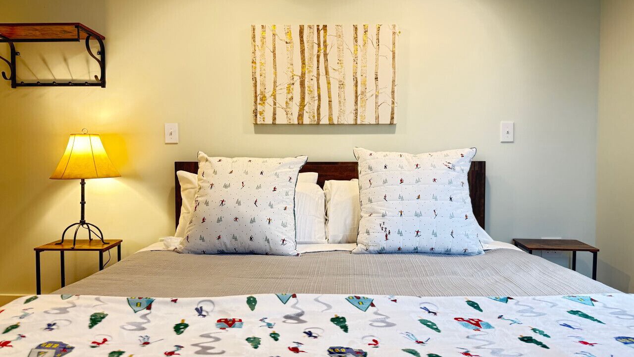 Photo of Bedroom in East Haven  Rutland County