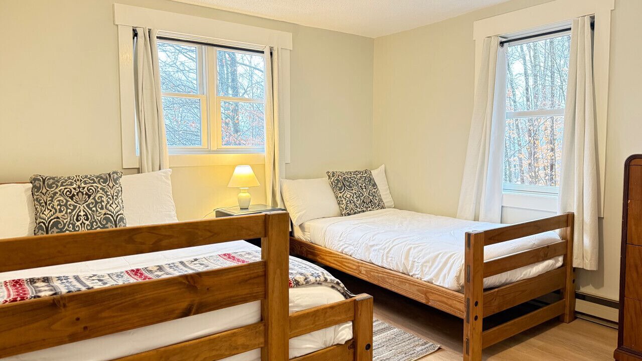 Photo of Bedroom in East Haven  Rutland County